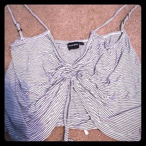 Crop top